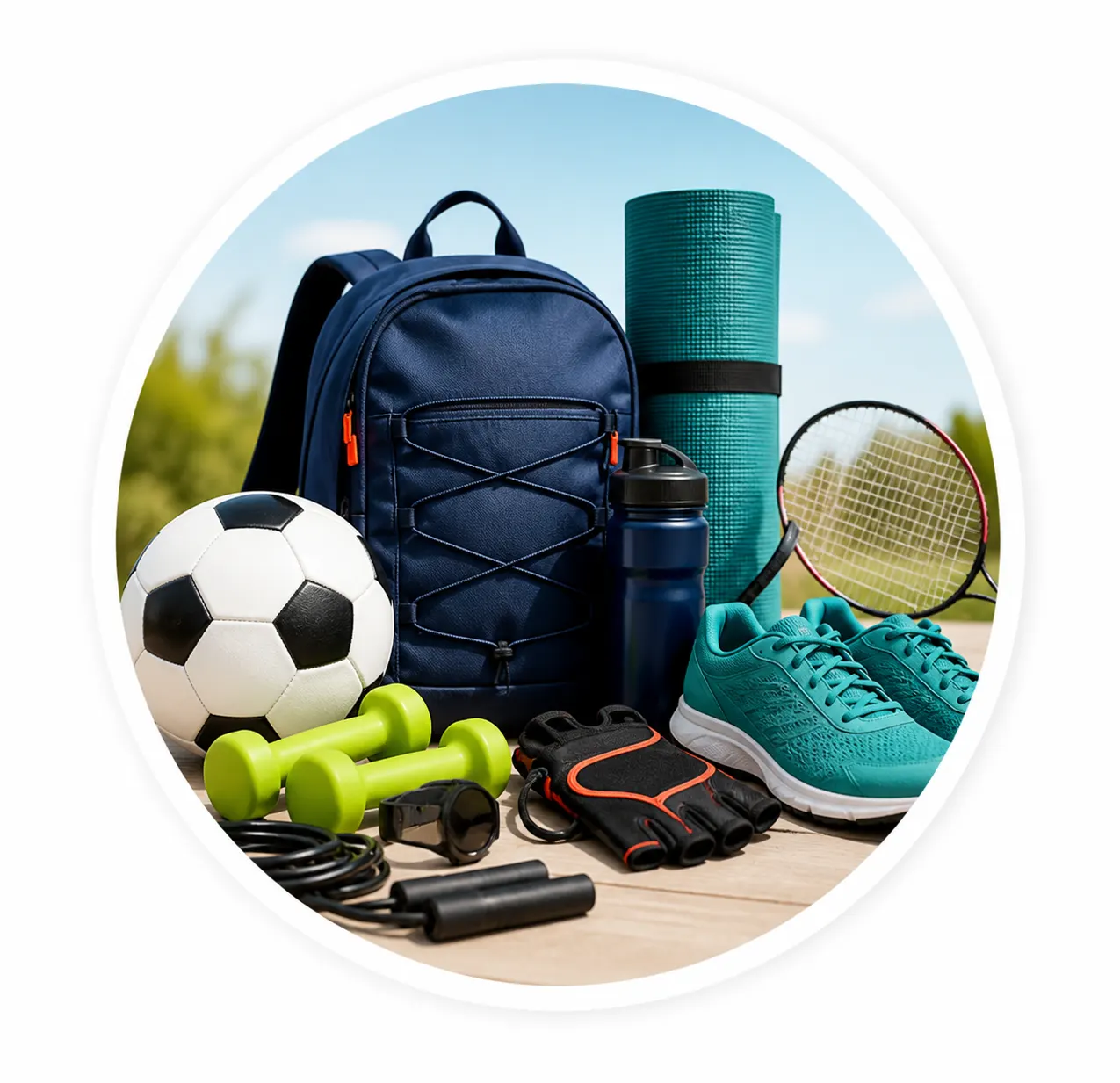 Sports, Fitness & Outdoors