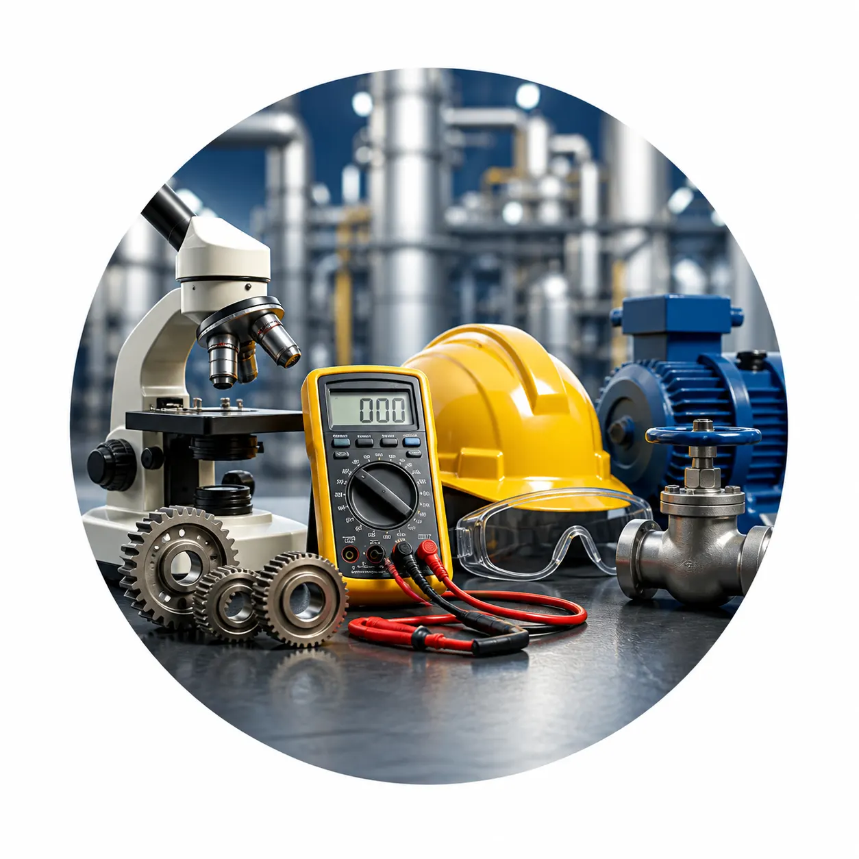 Industrial & Scientific