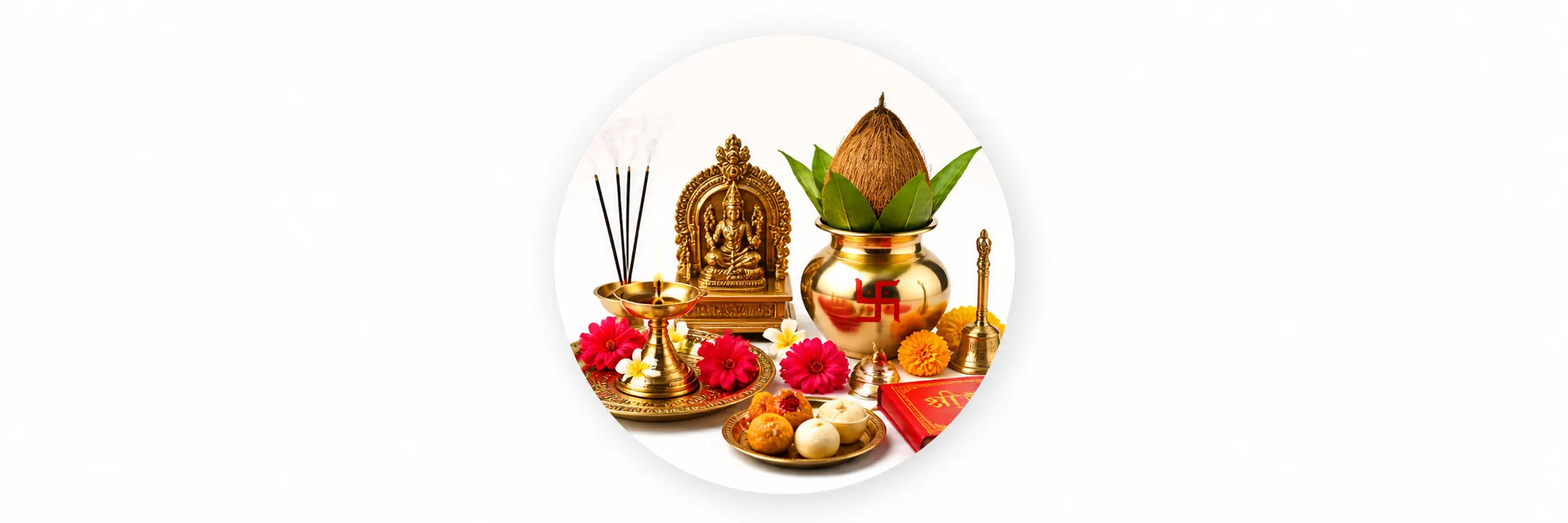 Pooja products