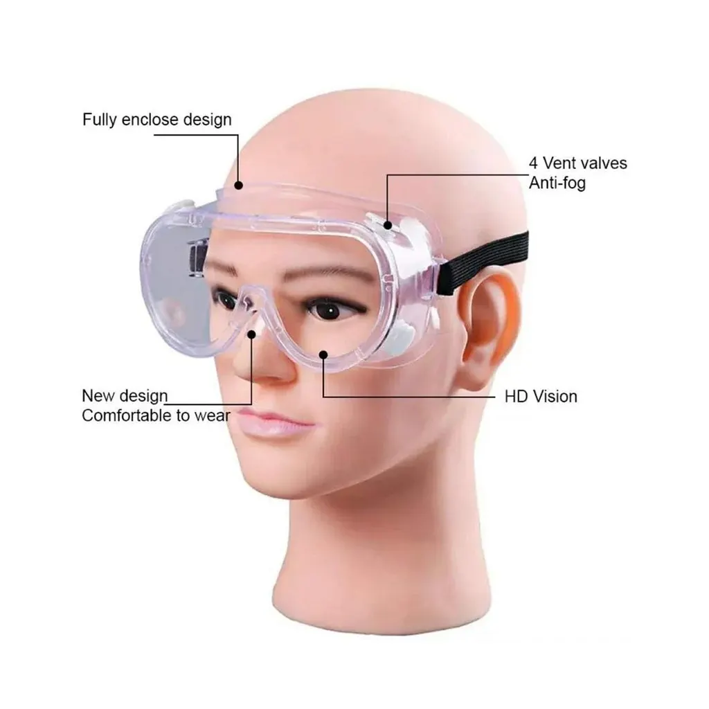 Safety Goggles, Technic Safety Goggles Protection for Classroom Home & Workplace