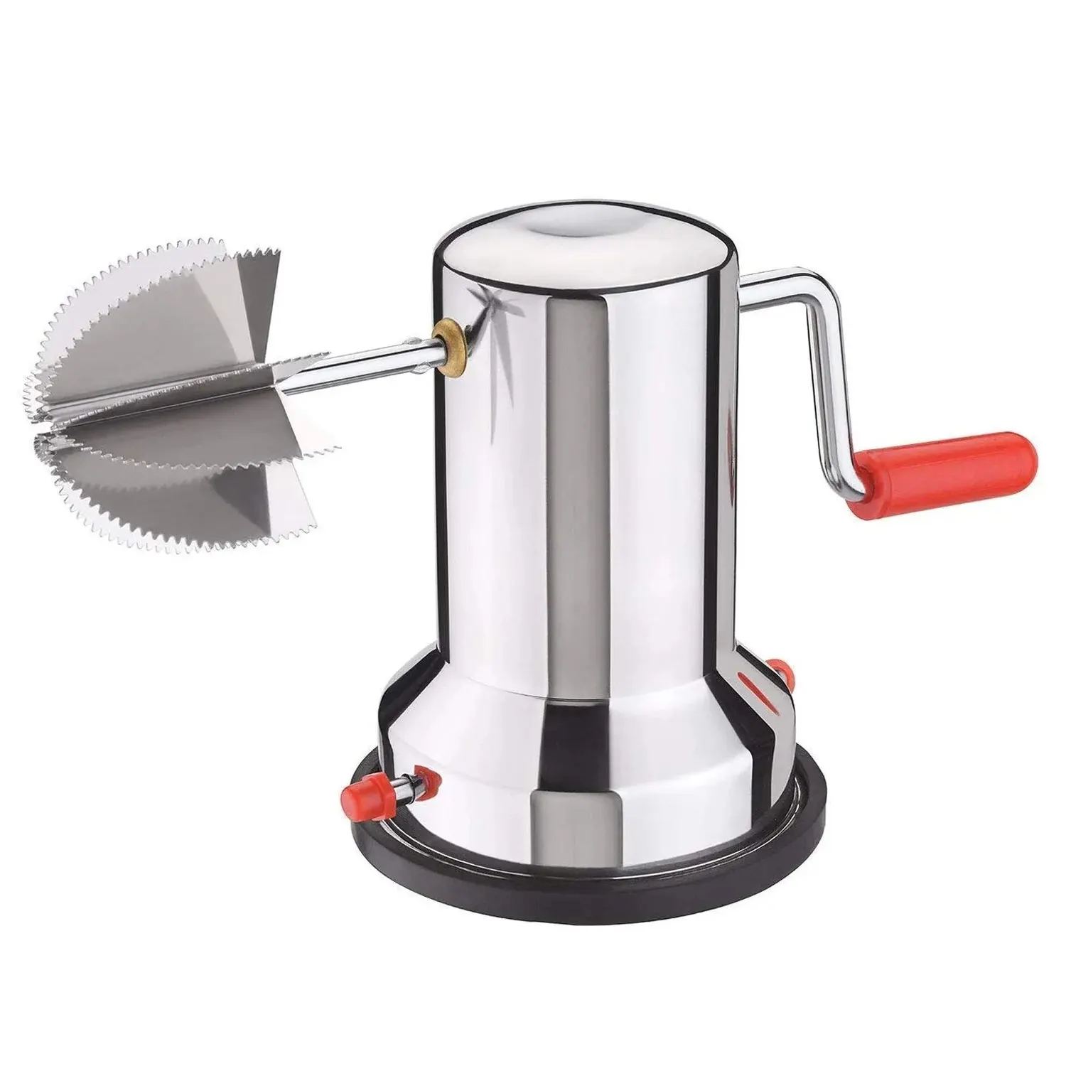 Coconut scrapers Machine Manual Steel For Home & Kitchen Use