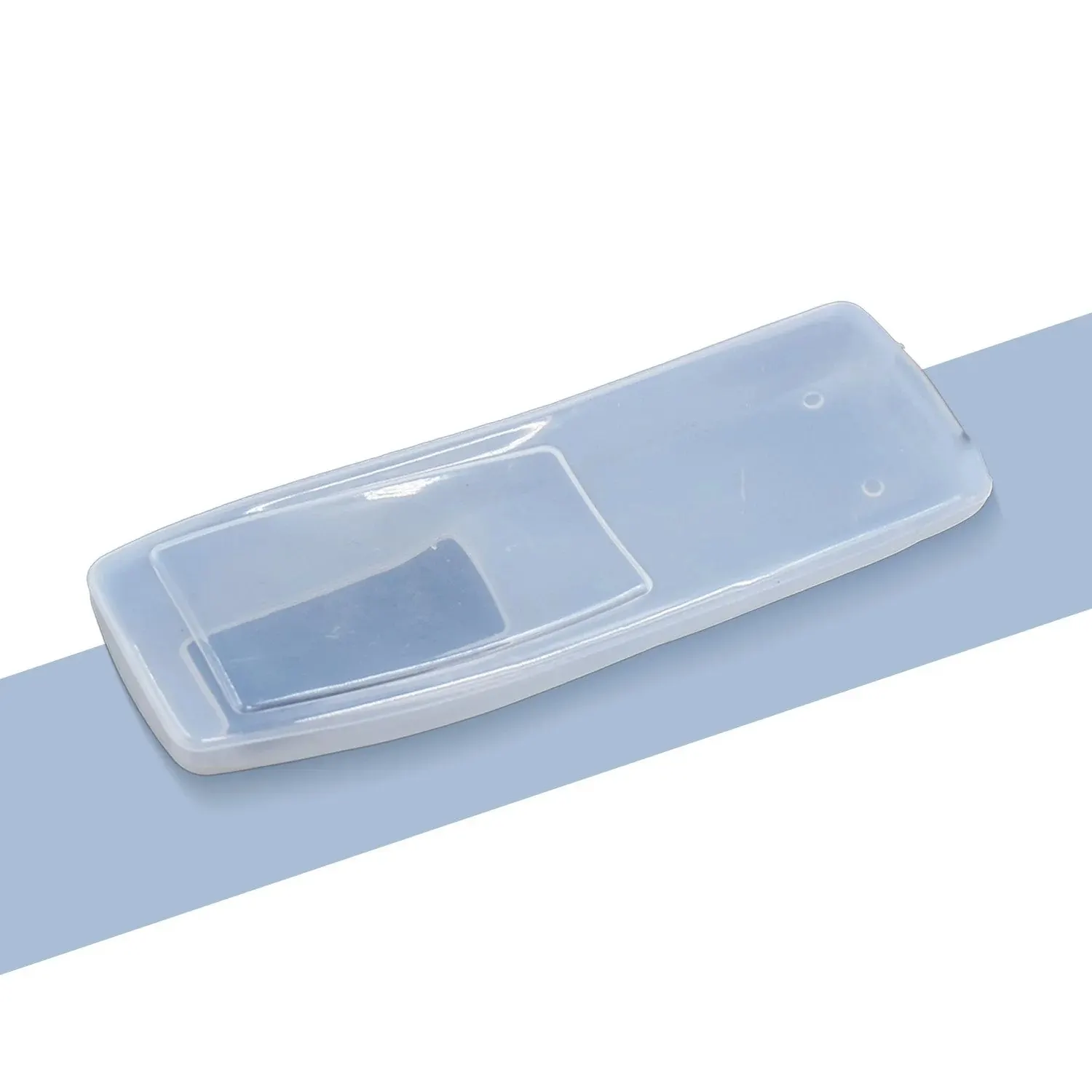 Protective Cover for DISH TV SET TOP Box Remote Control Pouch Cover Holder (Small)