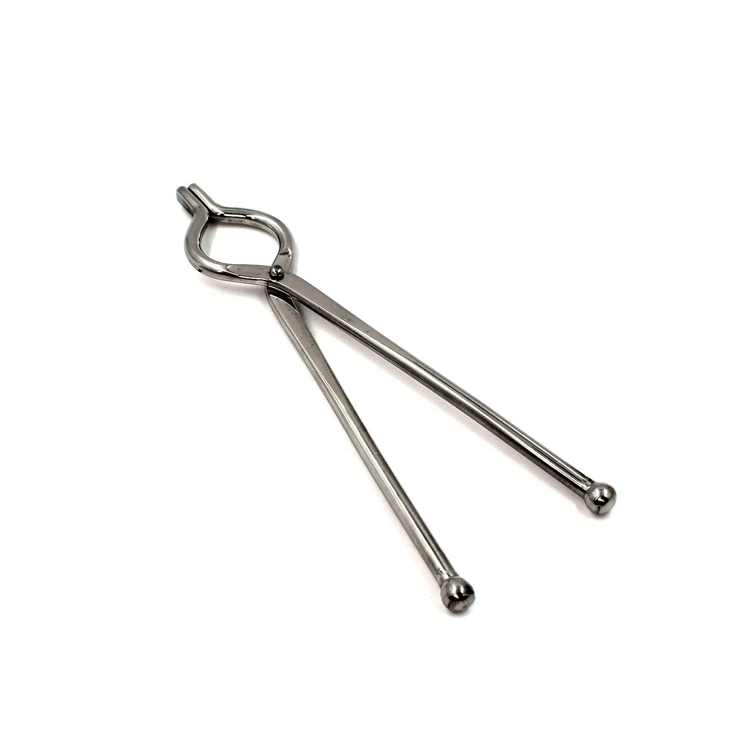 Ganesh Premium Quality Unbreakable Stainless Steel Goti Sansi 8mm