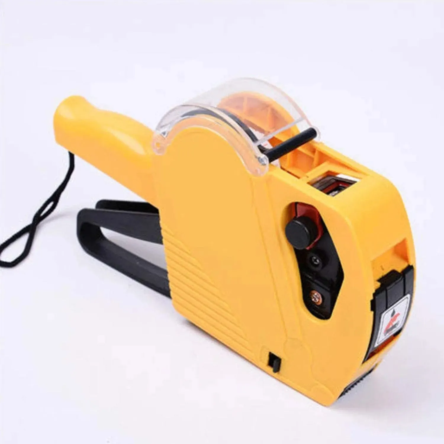 Price Tag Gun - Departmental Store Labeler for Retail & Market Use