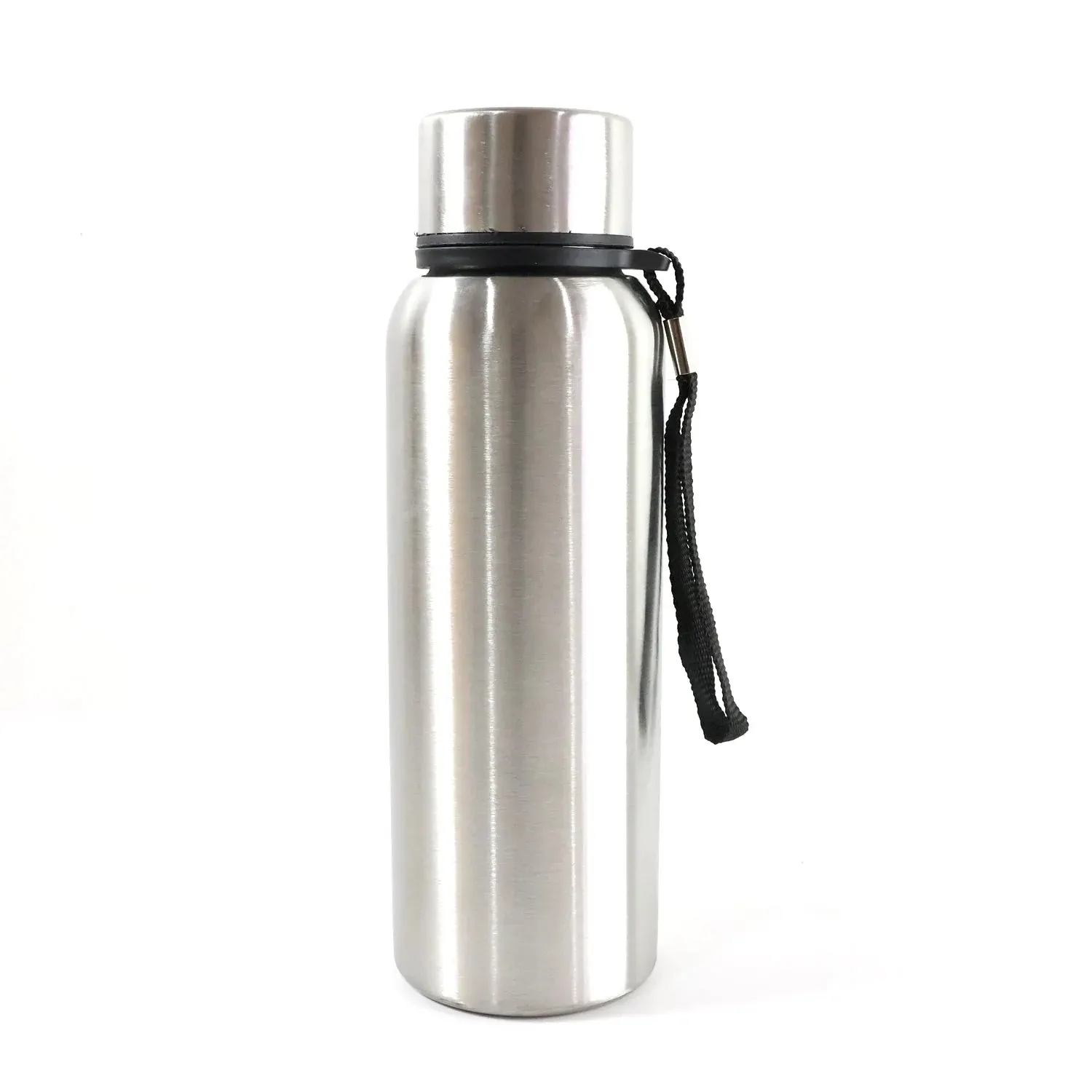 Stainless Steel Drink Water Bottle (750 ML) 1pc