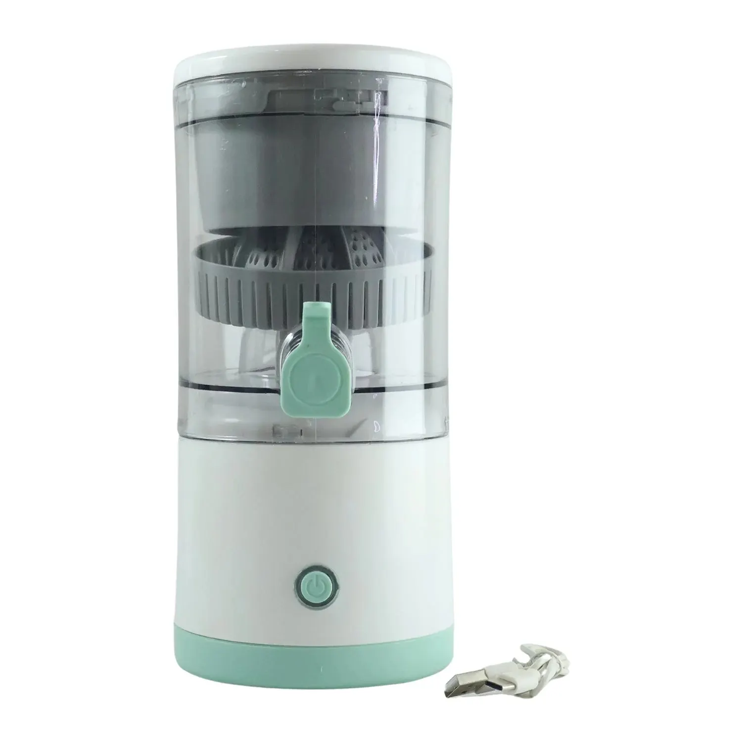 Electric Citrus Juicer for Fresh Fruit Juice Extraction