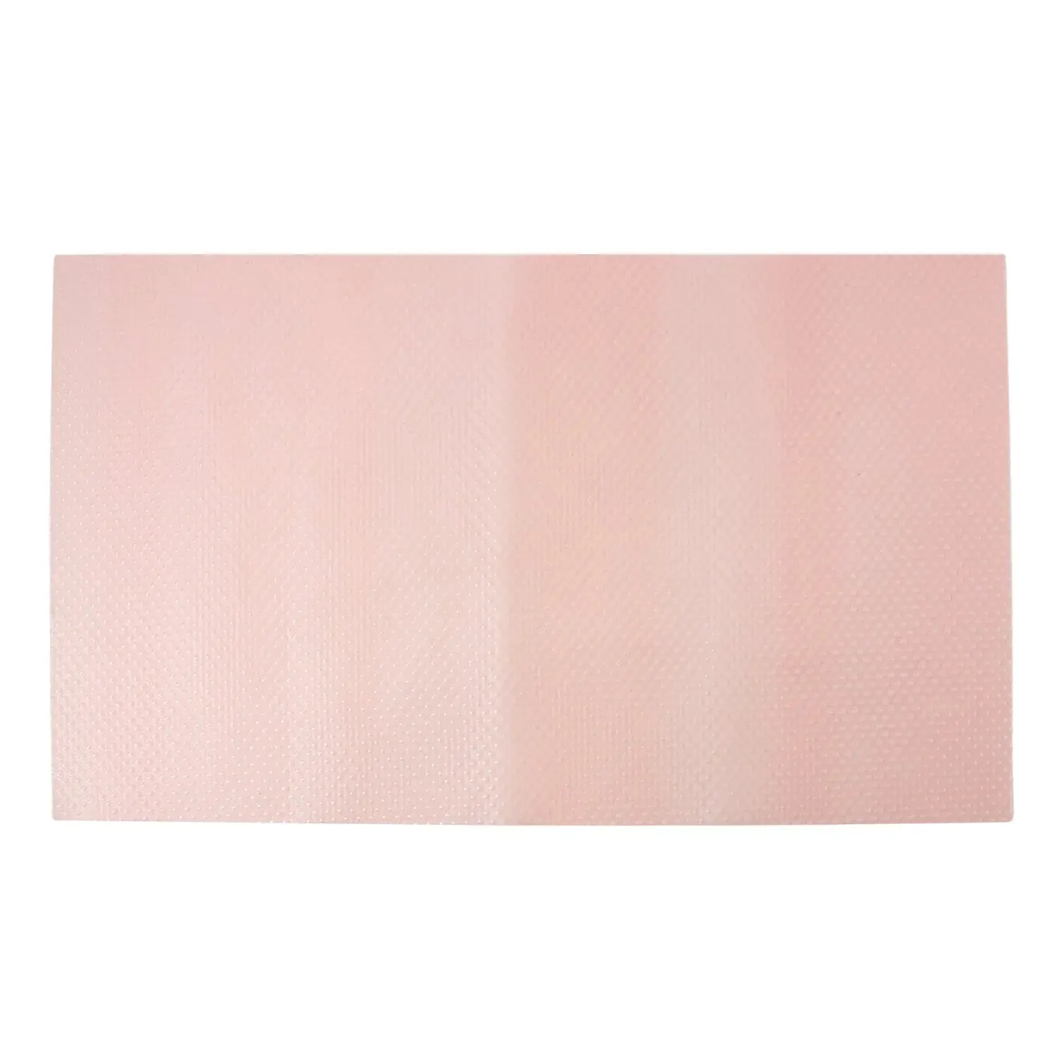 Transparent Plastic Fridge Mat 45 x 29 cm (4 Pc)