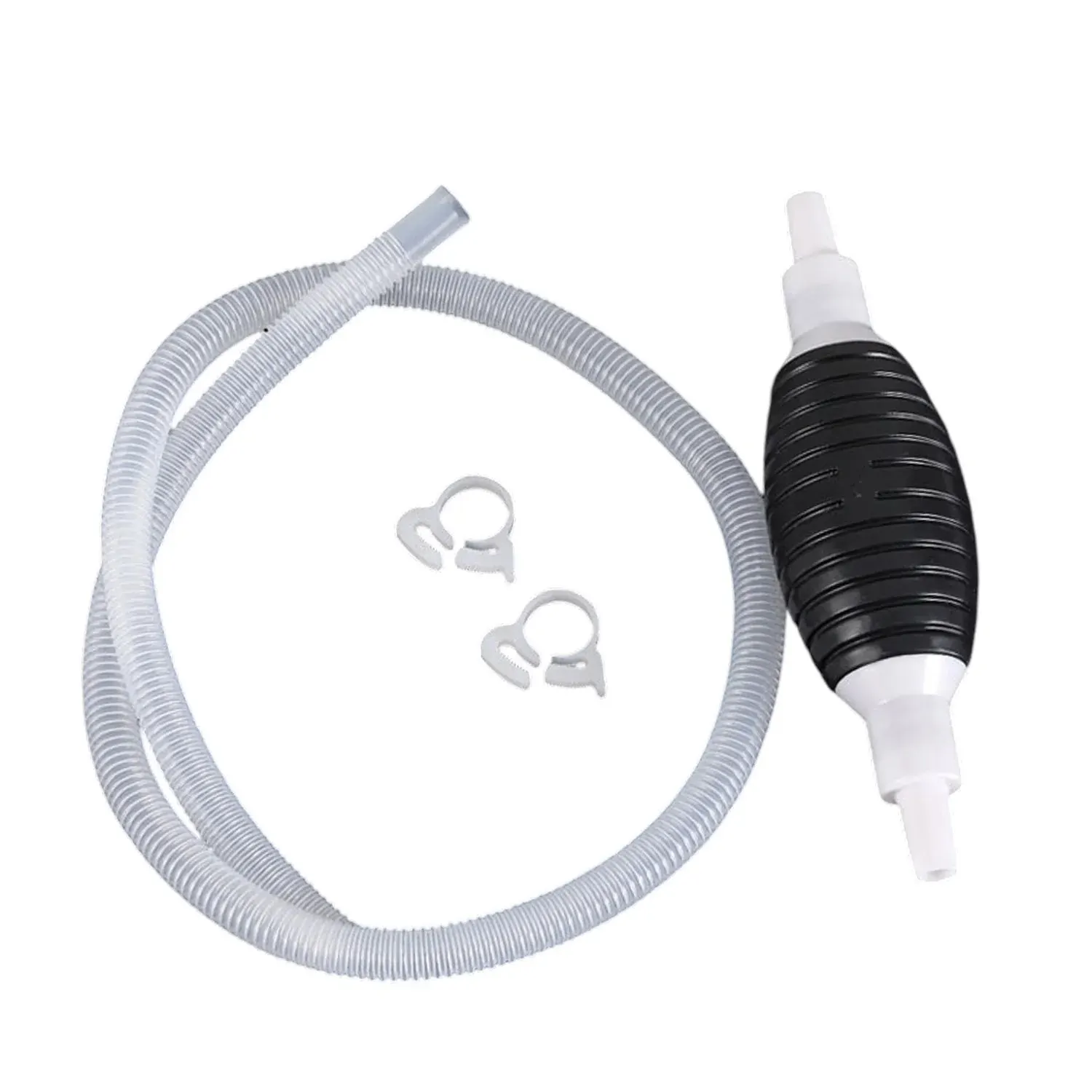 Multipurpose Manual Liquid Transfer Pump Set (2.5 meter, 1 Set)