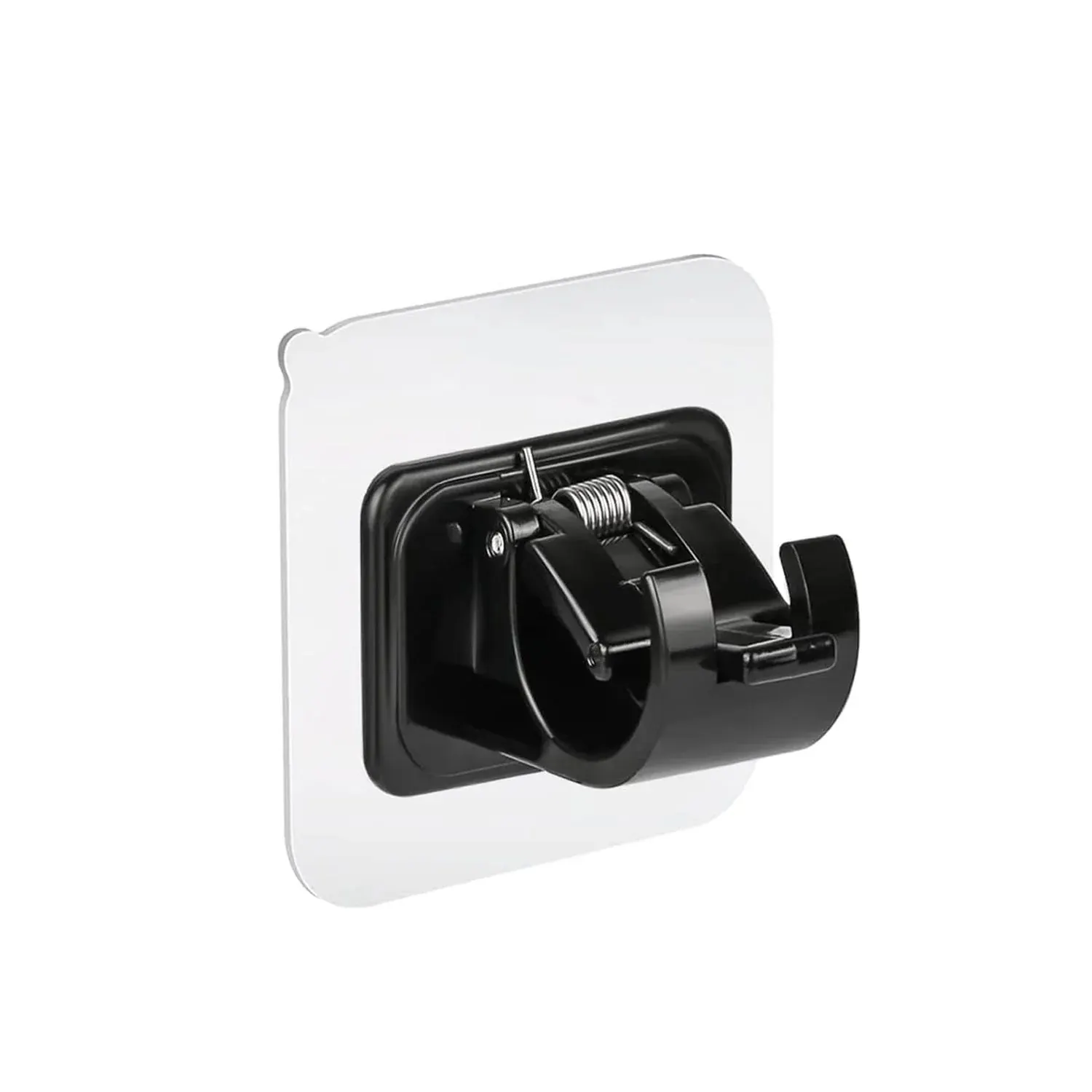 Wall-Mounted Adjustable Bathroom Hanging Rod (1 Pc)