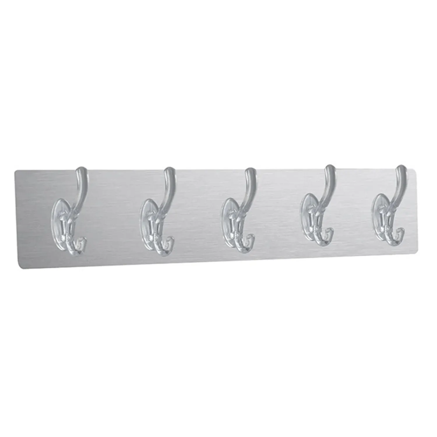 Adhesive Transparent Heavy Duty Wall Hook