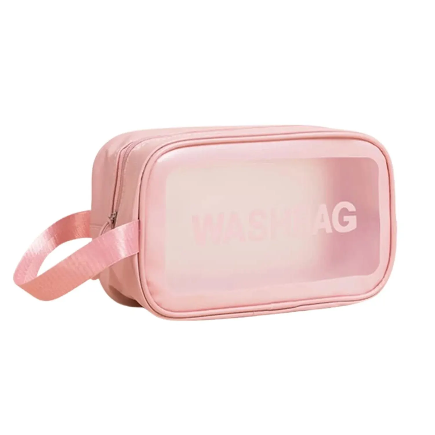 Cosmetic Pouch, Make up Bag for Home & Travel,Accessories Set of 3