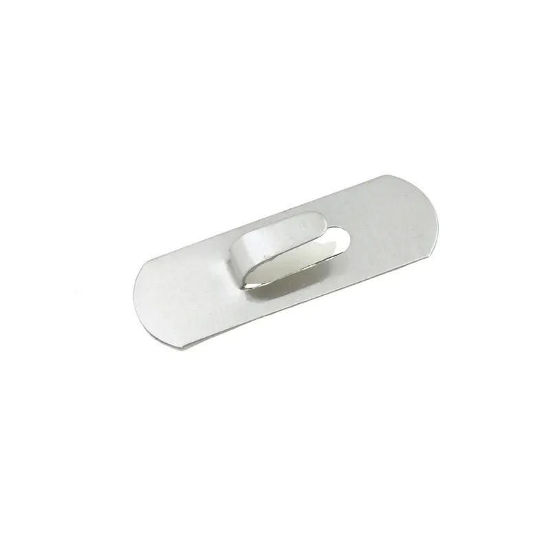 18-Piece Stainless Steel Wall Hooks: Organize Your Home Effortlessly