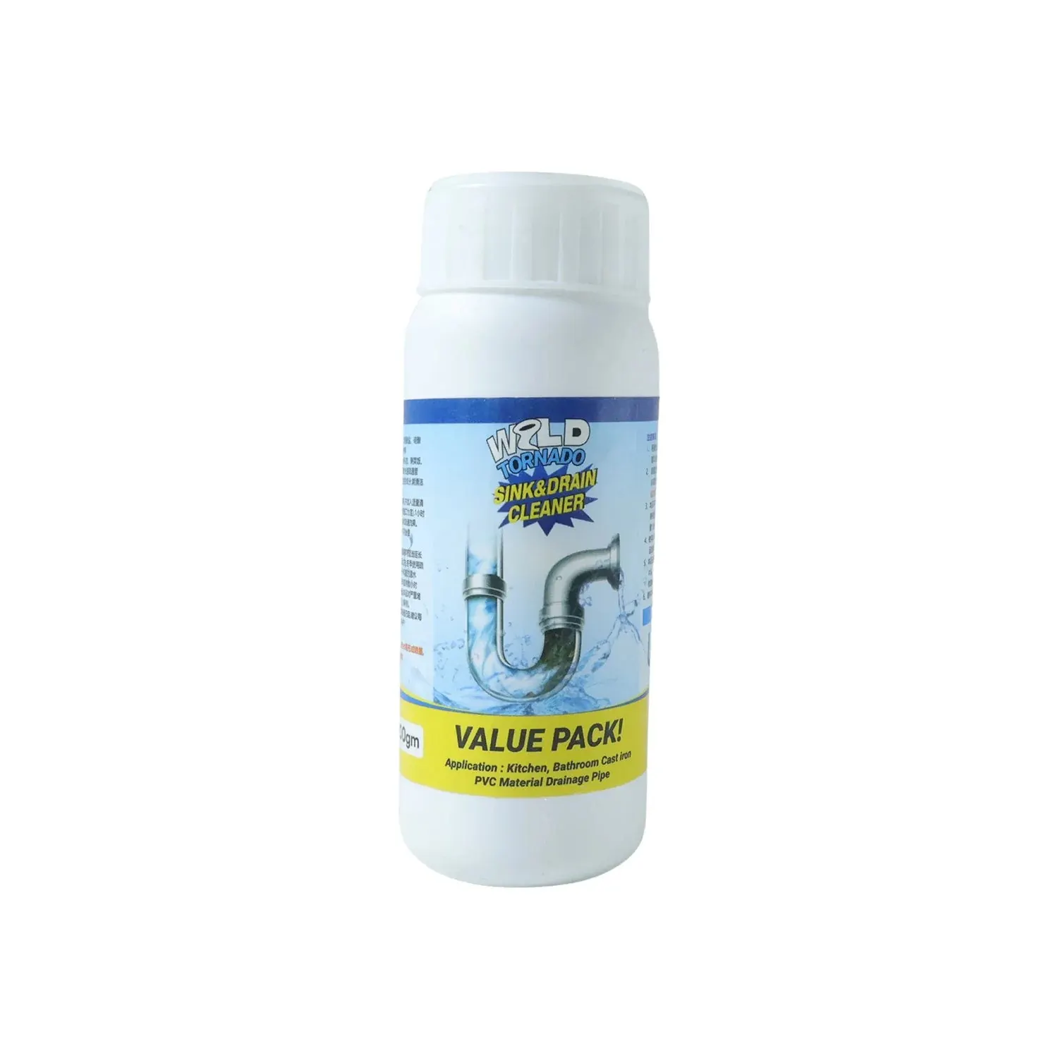 Sink and Drain Cleaner Powder 200 Gm